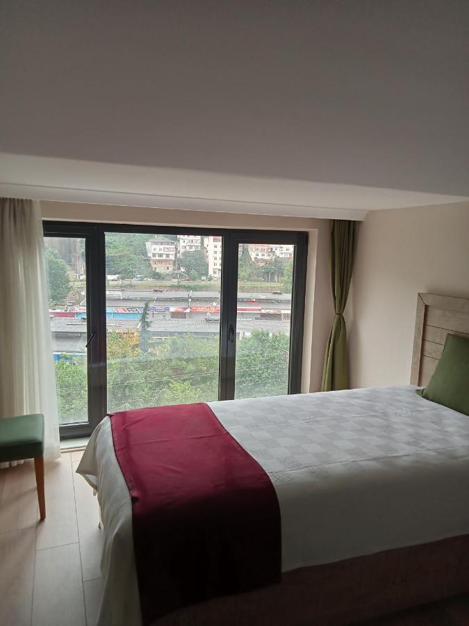 Kurt Otel Trabzon Exterior photo