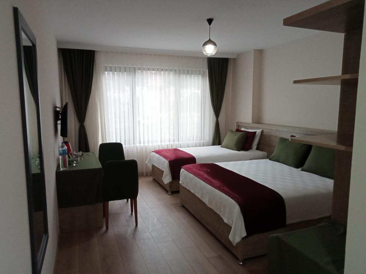 Kurt Otel Trabzon Exterior photo