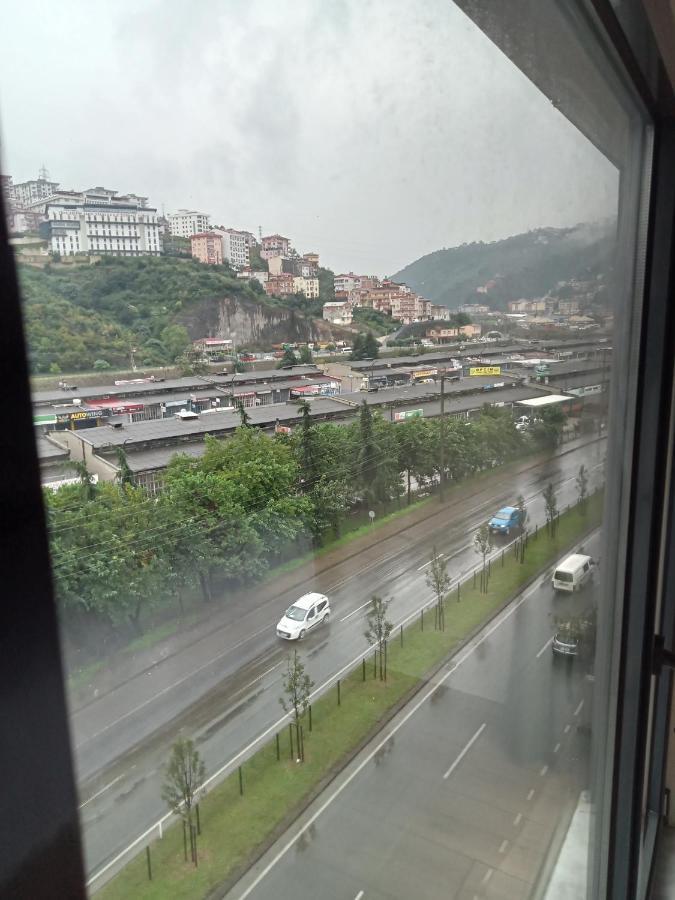 Kurt Otel Trabzon Exterior photo